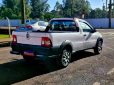 FIAT STRADA WORKING 1.4 MPI FIRE FLEX 8V CS 2012/2013 CRUZEIRO MULTIMARCAS CRUZEIRO DO SUL / Carros no Vale