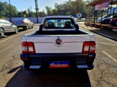 FIAT STRADA WORKING 1.4 MPI FIRE FLEX 8V CS 2012/2013 CRUZEIRO MULTIMARCAS CRUZEIRO DO SUL / Carros no Vale