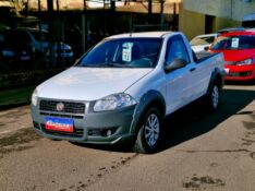 FIAT STRADA WORKING 1.4 MPI FIRE FLEX 8V CS 2012/2013 CRUZEIRO MULTIMARCAS CRUZEIRO DO SUL / Carros no Vale