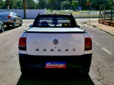 VOLKSWAGEN SAVEIRO ROBUST 1.6 TOTAL FLEX 8V 2021/2021 CRUZEIRO MULTIMARCAS CRUZEIRO DO SUL / Carros no Vale