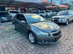 CHEVROLET CRUZE 1.8 LTZ SPORT6 16V FLEX 4P AUTOMÁTICO 2013/2014 AR MULTIMARCAS VENÂNCIO AIRES / Carros no Vale