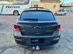 CHEVROLET CRUZE 1.8 LTZ SPORT6 16V FLEX 4P AUTOMÁTICO 2013/2014 AR MULTIMARCAS VENÂNCIO AIRES / Carros no Vale