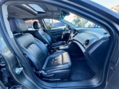 CHEVROLET CRUZE 1.8 LTZ SPORT6 16V FLEX 4P AUTOMÁTICO 2013/2014 AR MULTIMARCAS VENÂNCIO AIRES / Carros no Vale