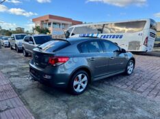 CHEVROLET CRUZE 1.8 LTZ SPORT6 16V FLEX 4P AUTOMÁTICO 2013/2014 AR MULTIMARCAS VENÂNCIO AIRES / Carros no Vale