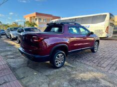 FIAT TORO 1.8 16V EVO FLEX FREEDOM AT6 2018/2019 AR MULTIMARCAS VENÂNCIO AIRES / Carros no Vale