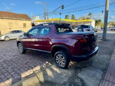 FIAT TORO 1.8 16V EVO FLEX FREEDOM AT6 2018/2019 AR MULTIMARCAS VENÂNCIO AIRES / Carros no Vale