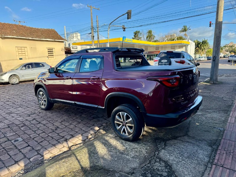 FIAT TORO 1.8 16V EVO FLEX FREEDOM AT6 2018/2019 AR MULTIMARCAS VENÂNCIO AIRES / Carros no Vale