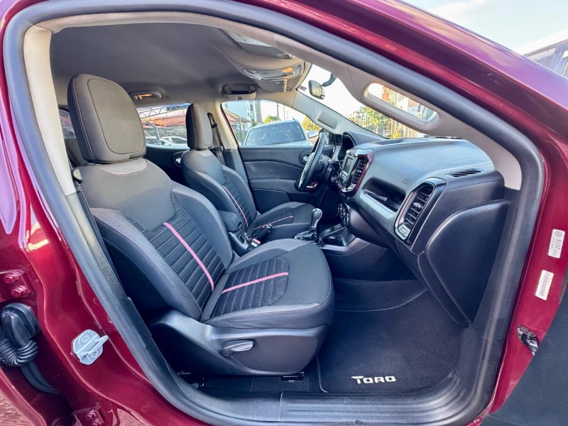 FIAT TORO 1.8 16V EVO FLEX FREEDOM AT6 2018/2019 AR MULTIMARCAS VENÂNCIO AIRES / Carros no Vale
