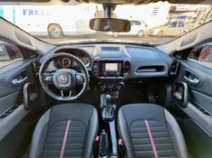 FIAT TORO 1.8 16V EVO FLEX FREEDOM AT6 2018/2019 AR MULTIMARCAS VENÂNCIO AIRES / Carros no Vale