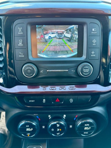 FIAT TORO 1.8 16V EVO FLEX FREEDOM AT6 2018/2019 AR MULTIMARCAS VENÂNCIO AIRES / Carros no Vale
