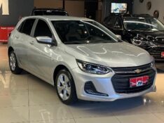 CHEVROLET ONIX 1.0 PREMIER 12V 2020 2019/2020 JM AUTOMÓVEIS VENÂNCIO AIRES / Carros no Vale