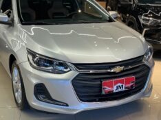 CHEVROLET ONIX 1.0 PREMIER 12V 2020 2019/2020 JM AUTOMÓVEIS VENÂNCIO AIRES / Carros no Vale