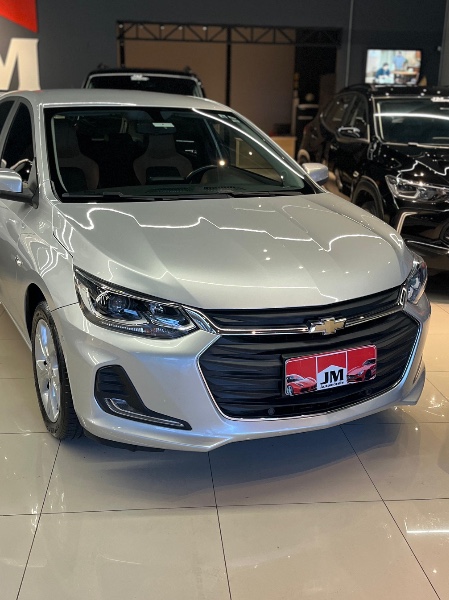 CHEVROLET ONIX 1.0 PREMIER 12V 2020 2019/2020 JM AUTOMÓVEIS VENÂNCIO AIRES / Carros no Vale
