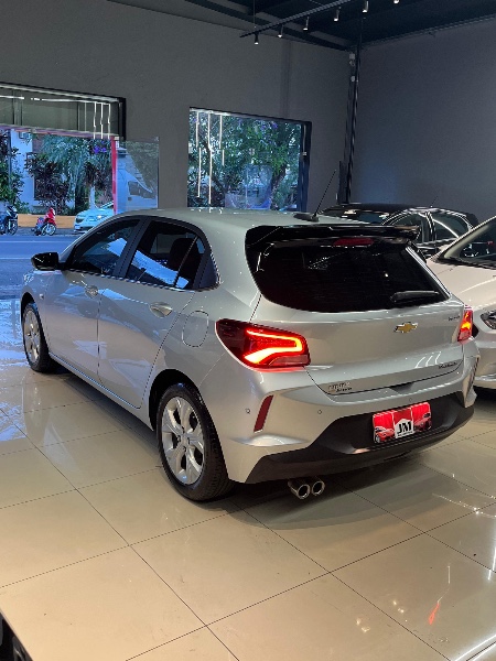 CHEVROLET ONIX 1.0 PREMIER 12V 2020 2019/2020 JM AUTOMÓVEIS VENÂNCIO AIRES / Carros no Vale