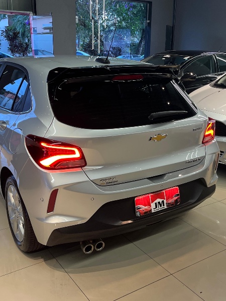 CHEVROLET ONIX 1.0 PREMIER 12V 2020 2019/2020 JM AUTOMÓVEIS VENÂNCIO AIRES / Carros no Vale