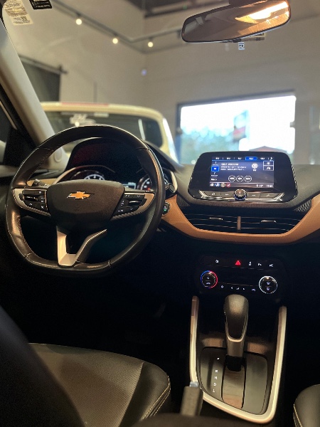 CHEVROLET ONIX 1.0 PREMIER 12V 2020 2019/2020 JM AUTOMÓVEIS VENÂNCIO AIRES / Carros no Vale