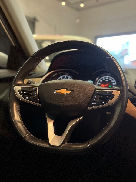 CHEVROLET ONIX 1.0 PREMIER 12V 2020 2019/2020 JM AUTOMÓVEIS VENÂNCIO AIRES / Carros no Vale