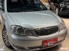 TOYOTA COROLLA 1.8 XEI 16V 2005/2005 JM AUTOMÓVEIS VENÂNCIO AIRES / Carros no Vale