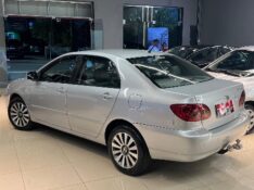 TOYOTA COROLLA 1.8 XEI 16V 2005/2005 JM AUTOMÓVEIS VENÂNCIO AIRES / Carros no Vale