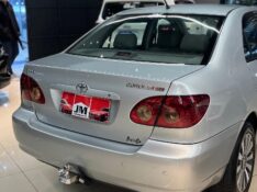 TOYOTA COROLLA 1.8 XEI 16V 2005/2005 JM AUTOMÓVEIS VENÂNCIO AIRES / Carros no Vale