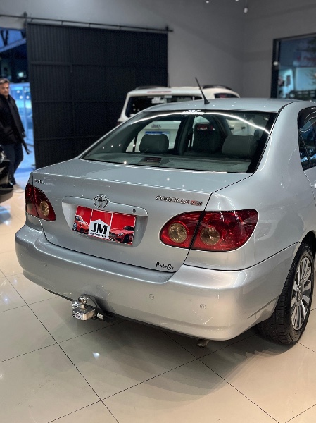 TOYOTA COROLLA 1.8 XEI 16V 2005/2005 JM AUTOMÓVEIS VENÂNCIO AIRES / Carros no Vale
