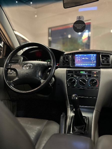 TOYOTA COROLLA 1.8 XEI 16V 2005/2005 JM AUTOMÓVEIS VENÂNCIO AIRES / Carros no Vale