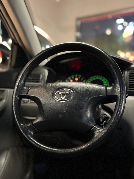 TOYOTA COROLLA 1.8 XEI 16V 2005/2005 JM AUTOMÓVEIS VENÂNCIO AIRES / Carros no Vale