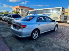 TOYOTA COROLLA XEI 2.0 FLEX 16V AUT. 2013/2014 AR MULTIMARCAS VENÂNCIO AIRES / Carros no Vale