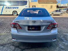TOYOTA COROLLA XEI 2.0 FLEX 16V AUT. 2013/2014 AR MULTIMARCAS VENÂNCIO AIRES / Carros no Vale