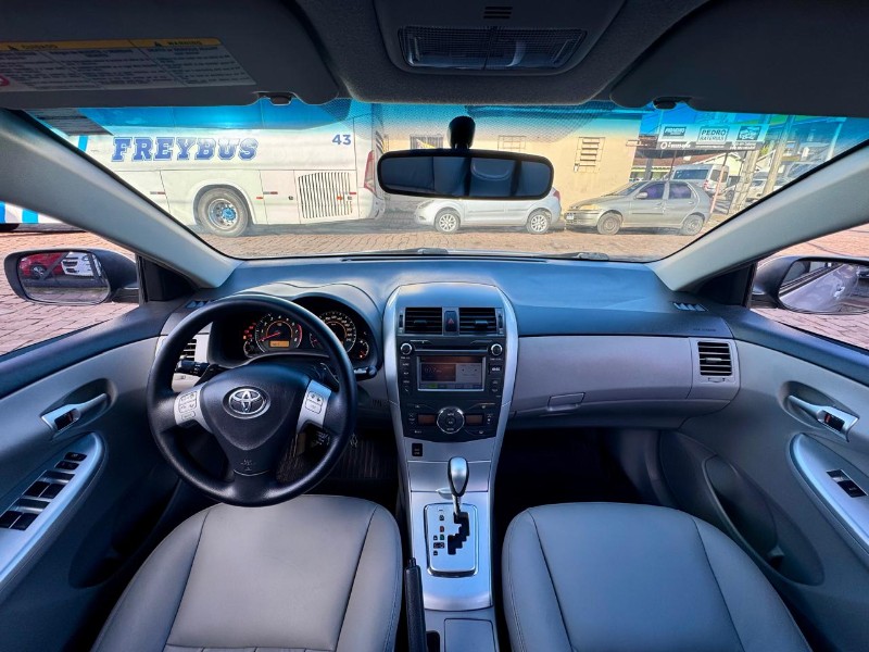 TOYOTA COROLLA XEI 2.0 FLEX 16V AUT. 2013/2014 AR MULTIMARCAS VENÂNCIO AIRES / Carros no Vale