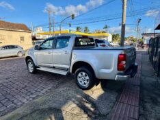 CHEVROLET S10 2.5 LT 4X2 CD 16V FLEX 4P MANUAL 2015/2015 AR MULTIMARCAS VENÂNCIO AIRES / Carros no Vale