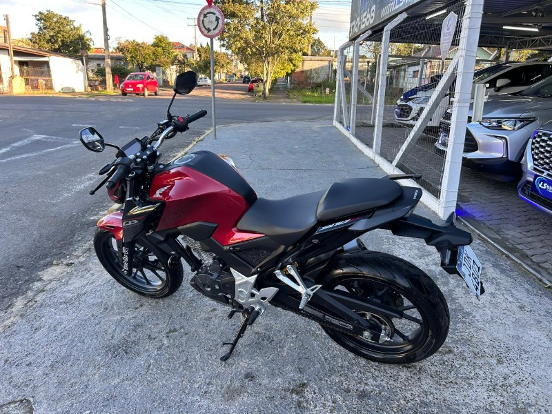 HONDA MOTOS CB 300F TWISTER ABS 2025/2025 LS MULTIMARCAS VENÂNCIO AIRES / Carros no Vale