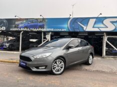 FORD FOCUS 2.0 16V/SE/SE PLUS FLEX 5P AUT. 2016/2016 LS MULTIMARCAS VENÂNCIO AIRES / Carros no Vale