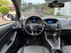 FORD FOCUS 2.0 16V/SE/SE PLUS FLEX 5P AUT. 2016/2016 LS MULTIMARCAS VENÂNCIO AIRES / Carros no Vale