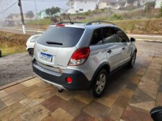 CHEVROLET CAPTIVA SPORT 2.4 2012/2012 TS VEÍCULOS ANTA GORDA / Carros no Vale