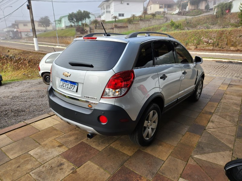 CHEVROLET CAPTIVA SPORT 2.4 2012/2012 TS VEÍCULOS ANTA GORDA / Carros no Vale
