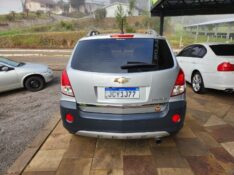 CHEVROLET CAPTIVA SPORT 2.4 2012/2012 TS VEÍCULOS ANTA GORDA / Carros no Vale