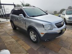 CHEVROLET CAPTIVA SPORT 2.4 2012/2012 TS VEÍCULOS ANTA GORDA / Carros no Vale