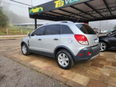 CHEVROLET CAPTIVA SPORT 2.4 2012/2012 TS VEÍCULOS ANTA GORDA / Carros no Vale
