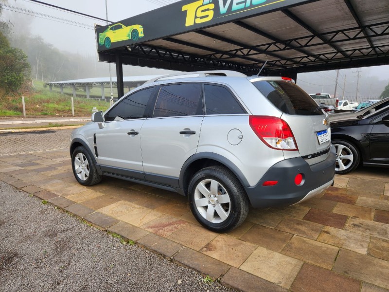 CHEVROLET CAPTIVA SPORT 2.4 2012/2012 TS VEÍCULOS ANTA GORDA / Carros no Vale