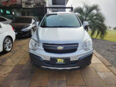 CHEVROLET CAPTIVA SPORT 2.4 2012/2012 TS VEÍCULOS ANTA GORDA / Carros no Vale
