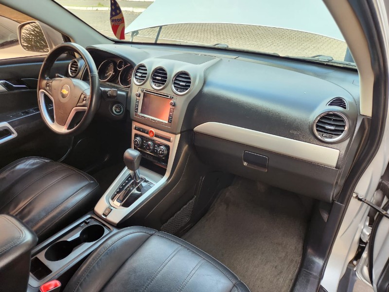 CHEVROLET CAPTIVA SPORT 2.4 2012/2012 TS VEÍCULOS ANTA GORDA / Carros no Vale