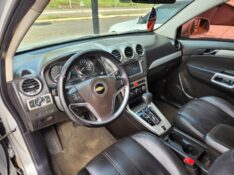 CHEVROLET CAPTIVA SPORT 2.4 2012/2012 TS VEÍCULOS ANTA GORDA / Carros no Vale