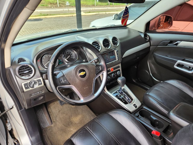 CHEVROLET CAPTIVA SPORT 2.4 2012/2012 TS VEÍCULOS ANTA GORDA / Carros no Vale
