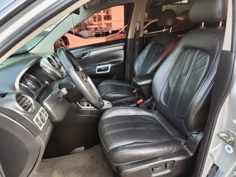 CHEVROLET CAPTIVA SPORT 2.4 2012/2012 TS VEÍCULOS ANTA GORDA / Carros no Vale