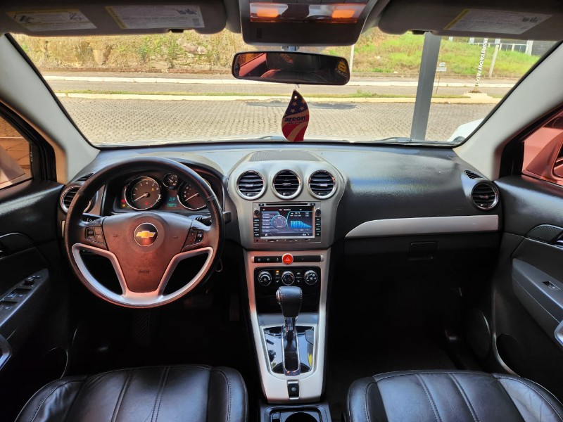 CHEVROLET CAPTIVA SPORT 2.4 2012/2012 TS VEÍCULOS ANTA GORDA / Carros no Vale