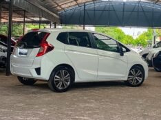 HONDA FIT 1.5 EX 16V CVT 2014/2015 RICARDO VEÍCULOS TEUTÔNIA / Carros no Vale