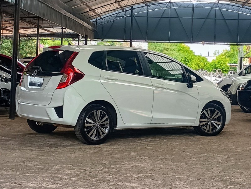 HONDA FIT 1.5 EX 16V CVT 2014/2015 RICARDO VEÍCULOS TEUTÔNIA / Carros no Vale