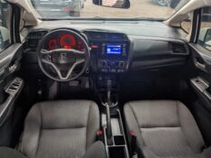 HONDA FIT 1.5 EX 16V CVT 2014/2015 RICARDO VEÍCULOS TEUTÔNIA / Carros no Vale