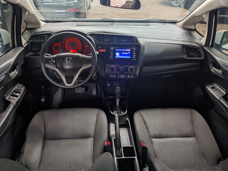 HONDA FIT 1.5 EX 16V CVT 2014/2015 RICARDO VEÍCULOS TEUTÔNIA / Carros no Vale